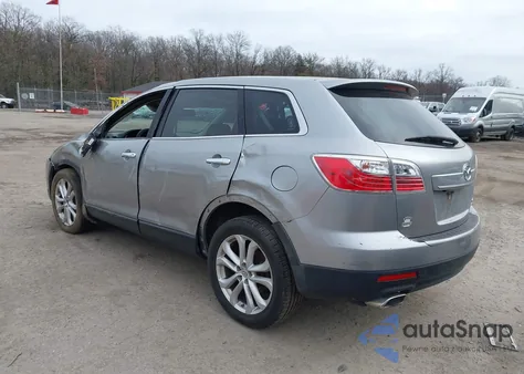 2011 Mazda Cx-9 Grand Touring from USA, damaged, VIN JM3TB3DV0B0300890